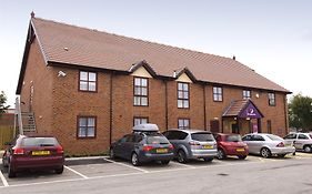 Premier Inn Crewe Central